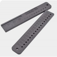 Линейка эндодонтическая Endo ruler