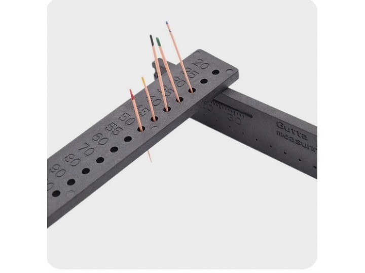 Линейка эндодонтическая Endo ruler