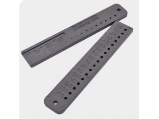 Линейка эндодонтическая Endo ruler