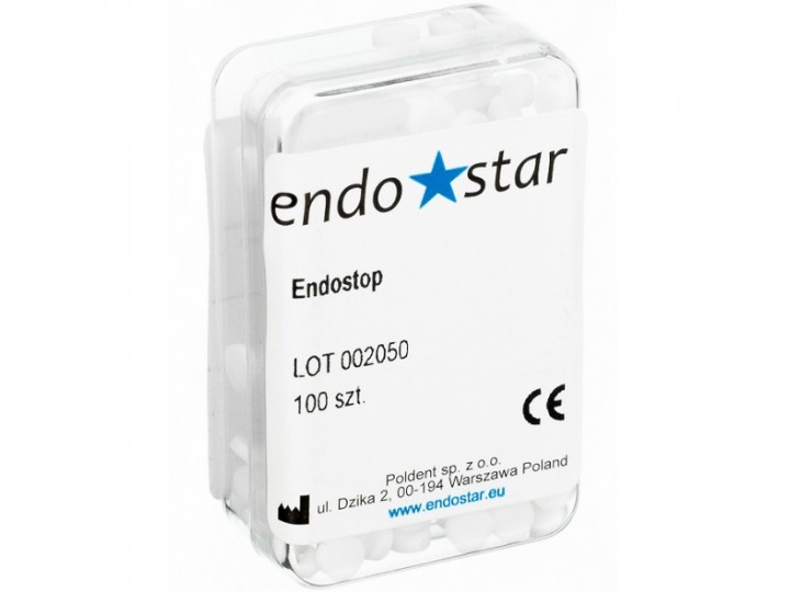 Ограничители эндодонтические стопперы ENDOstop
