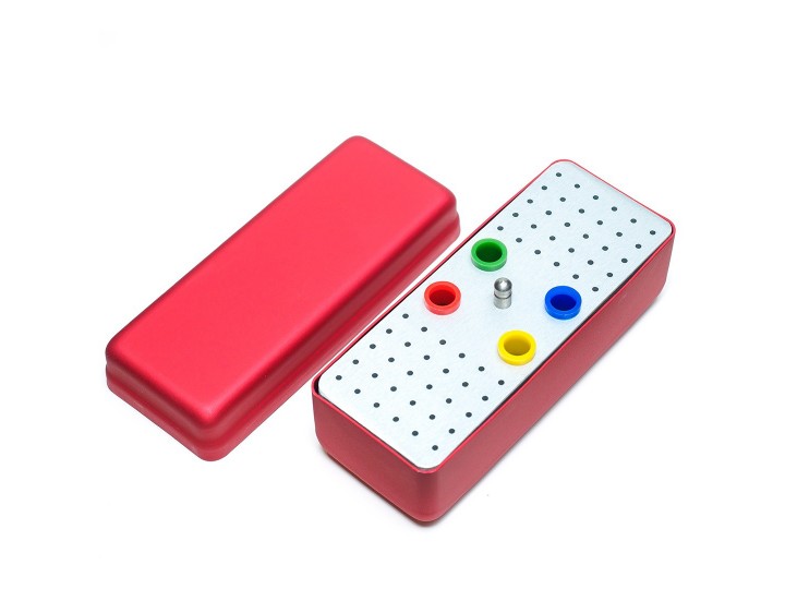 Бокс алюминиевый Medium Oblong Type B