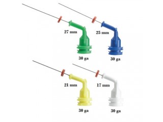 Эндодонтические иглы NaviTip (30 g) 20 шт.