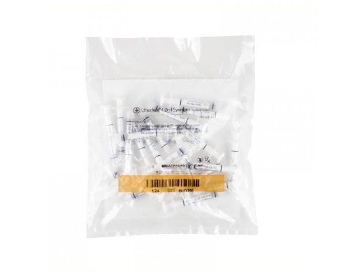 Шприц эндодонтический Unidose Syringe (20 шт.)