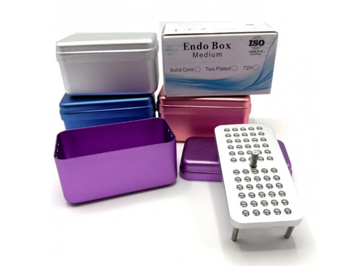 Эндобокс 60File