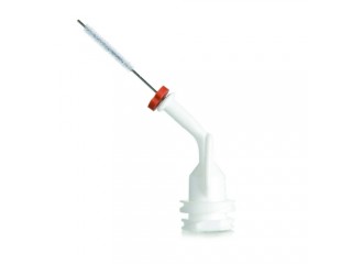 Эндодонтические иглы с ершиком NaviTip FX