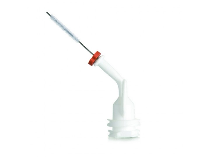 Эндодонтические иглы с ершиком NaviTip FX