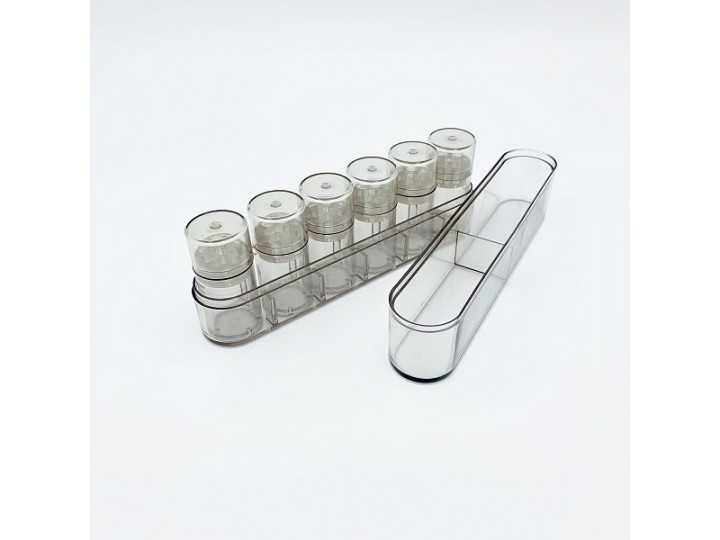 Автоклавируемый органайзер для эндо файлов