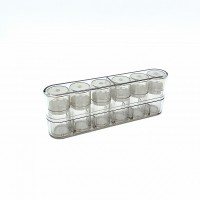 Автоклавируемый органайзер для эндо файлов