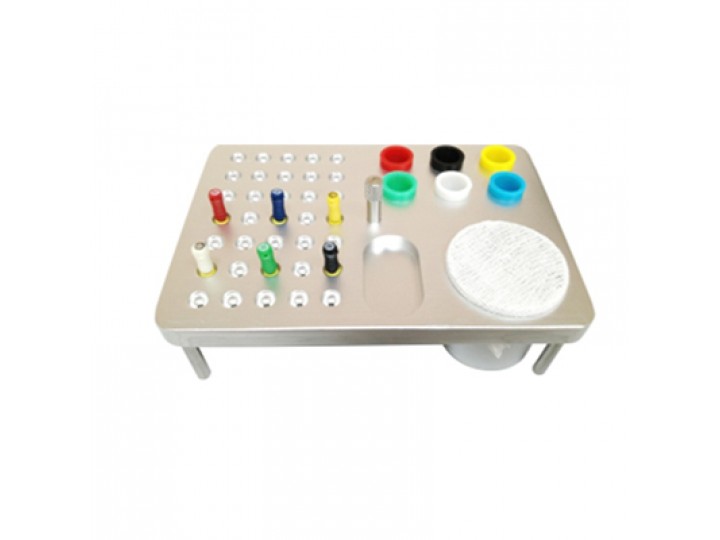 Эндобокс 35File/1 EndoClean/6ps