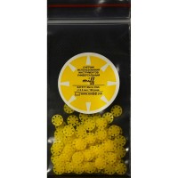 Счетчик использования эндо инструментов (желтый) уп/100 шт.