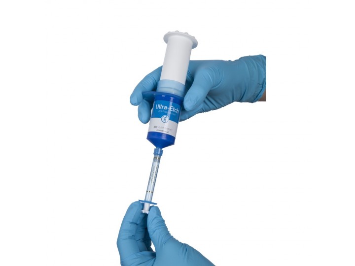 Ultra-Etch Empty Syringe 1,2 мл (20 шт./уп.)