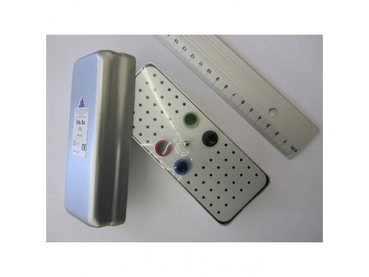 Эндо-стенд Endodontic Box + Tray