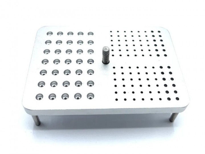 Эндобокс 35File/ 72 FG/24 RA