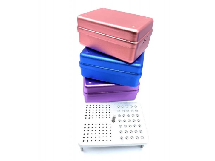 Эндобокс 35File/ 72 FG/24 RA