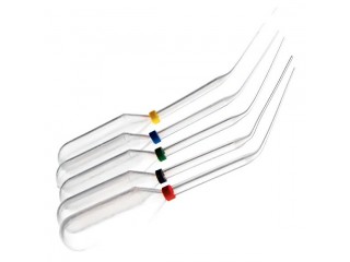 Пипетки пластиковые One-piece