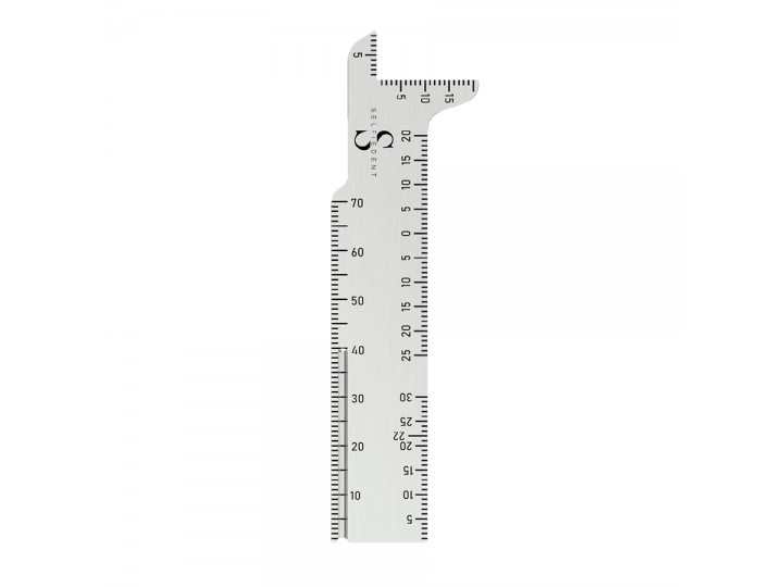 Линейка стоматологическая ЛН.02