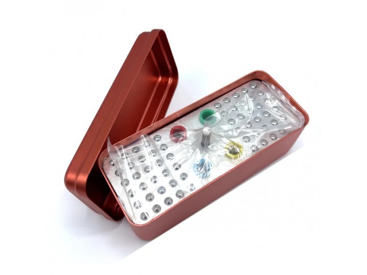 Эндобокс 35 File/36FG/12RA/6ps