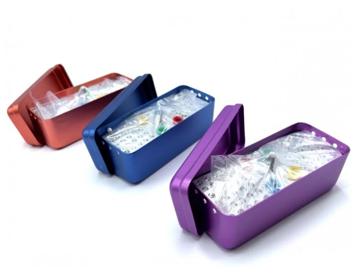 Эндобокс 35 File/36FG/12RA/6ps