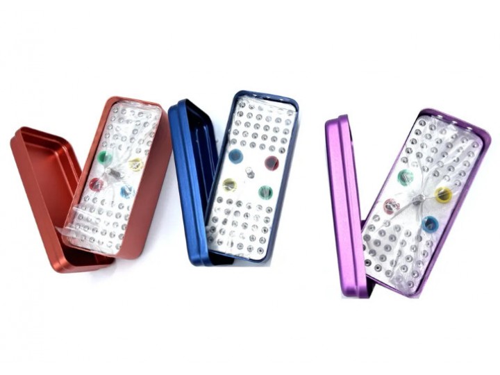 Эндобокс 35 File/36FG/12RA/6ps