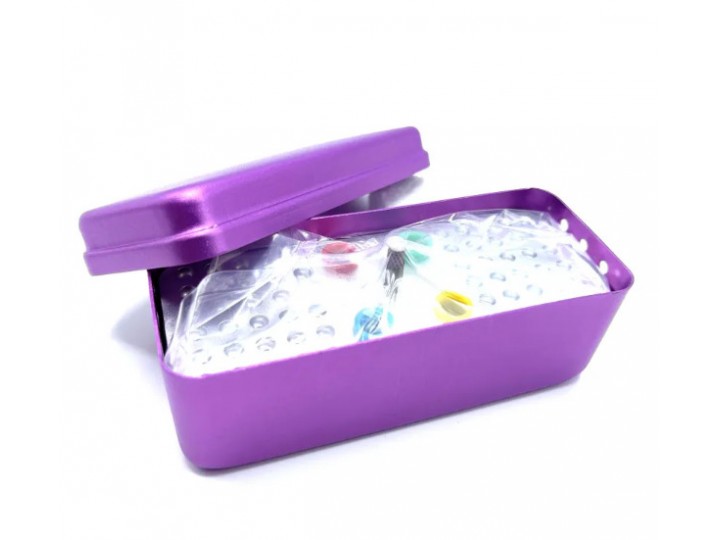 Эндобокс 35 File/36FG/12RA/6ps