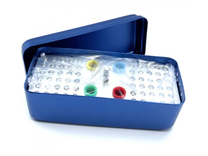 Эндобокс 35 File/36FG/12RA/6ps