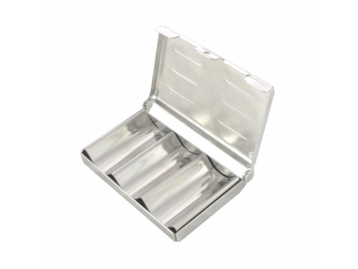 Контейнер 80х50х12 с укладкой волна