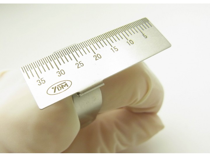 Линейка с креплением на пальце, 21155