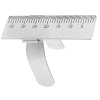 Линейка с креплением на пальце, 21155