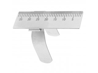 Линейка с креплением на пальце, 21155