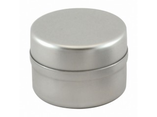 Чаша Петри металлическая с крышкой ЛСК-76х55