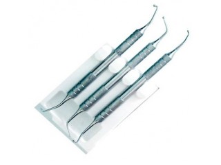 Триоксидент набор инструментов 3 шт.