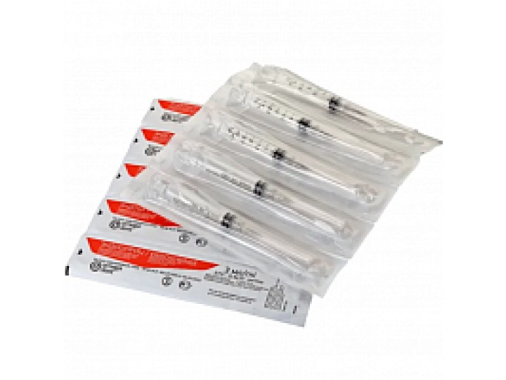 Эндошприц 27G (0,4х35мм) Omega Dent (10 шт.)