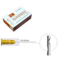 Иглы эндодонтические для ирригации корневых каналов, Medical Brokers Adam