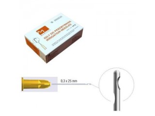 Иглы эндодонтические для ирригации корневых каналов, Medical Brokers Adam