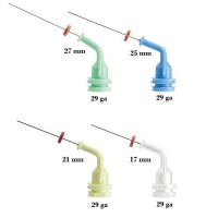 Эндодонтические иглы NaviTip