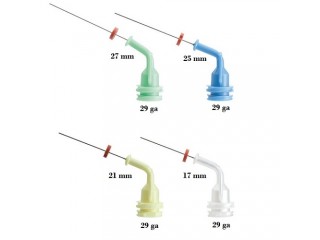 Эндодонтические иглы NaviTip