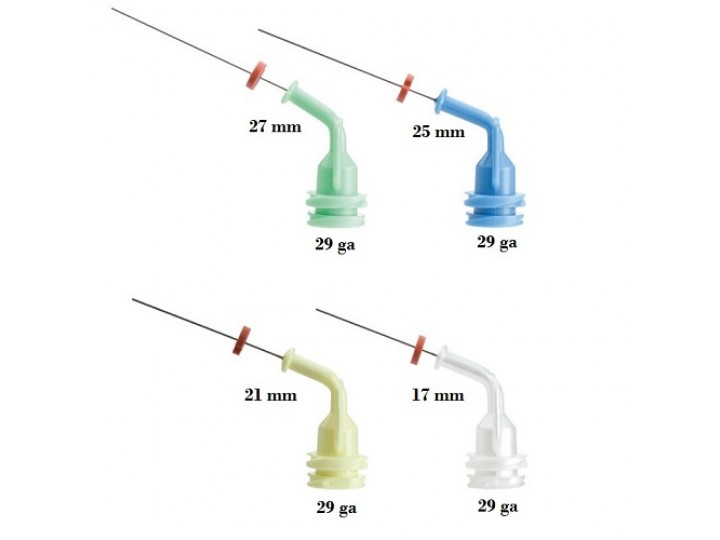 Эндодонтические иглы NaviTip