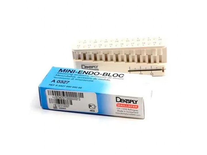 Эндоблок с эндолинейкой - Mini Endo block Эндоблок с эндолинейкой - Mini Endo block