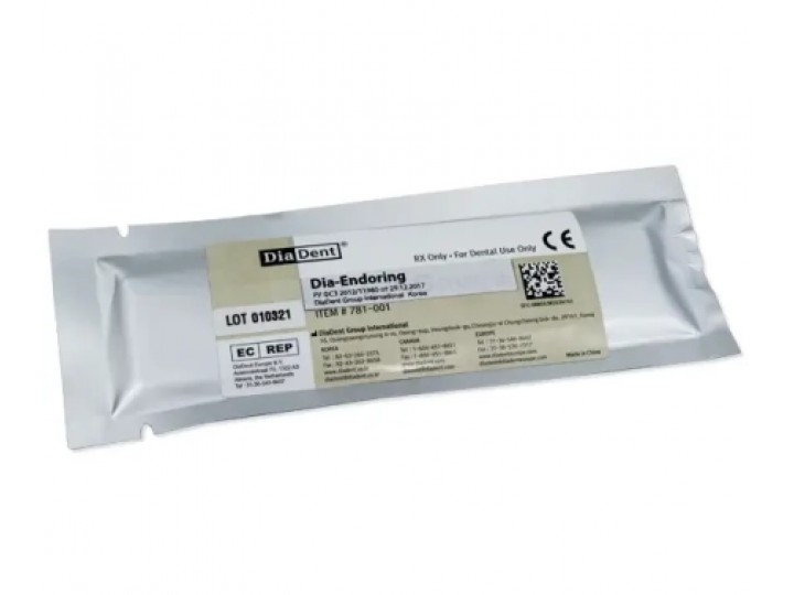 Линейка калибровочная Dia GP Gaugea