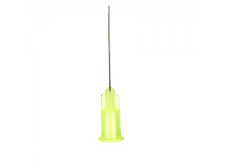 Эндодонтические иглы Эндо-Эз - Endo-Eze Tips желтые