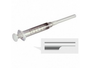 Эндодонтический шприц 27G (0.4х35мм)