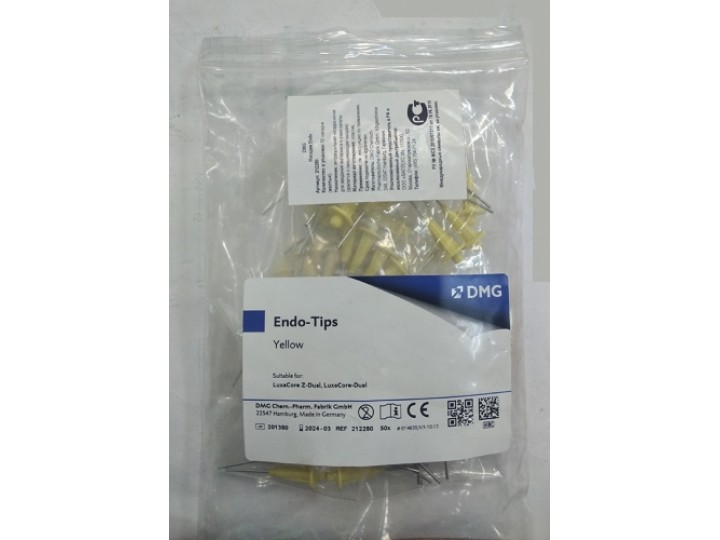 Насадки эндодонтические Endo-Tips REF212280