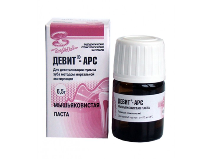 Девит АРС (6,5 г.)