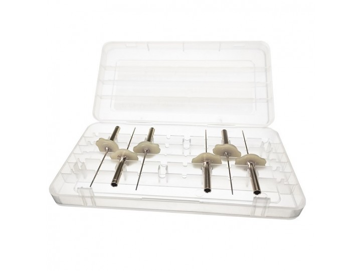 Иглы для экструзии гуттаперчи EQ-V FillNeedle