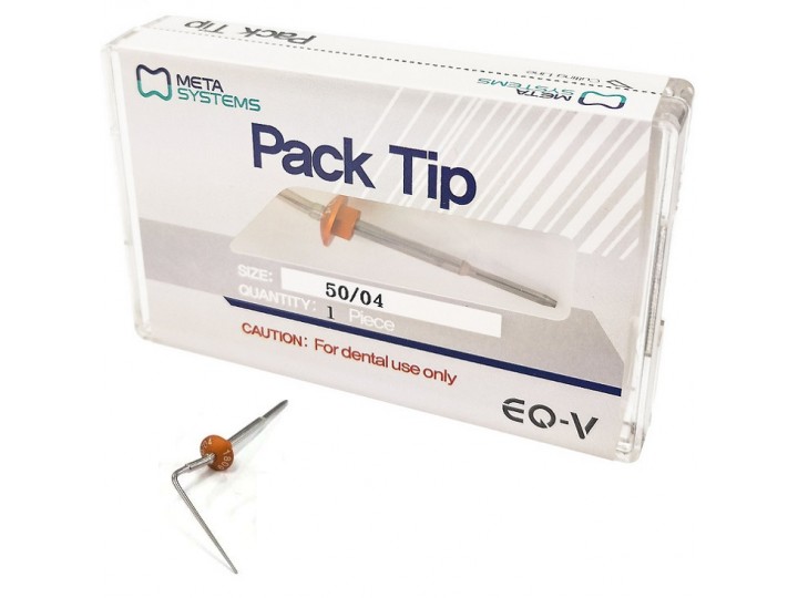 Насадка для конденсации гуттаперчи EQ-V PackTip 50/04