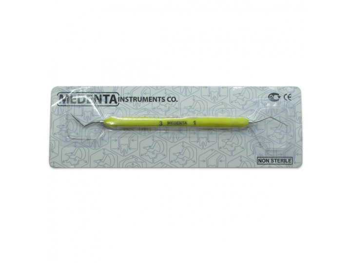Плаггер Gutta Percha Plugger 3/1 129-303 3/1