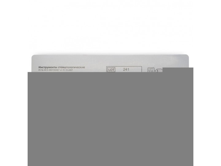 Плаггер Gutta Percha Plugger 3/1 129-303 3/1