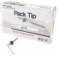 Насадка для конденсации гуттаперчи EQ-V PackTip 40/03