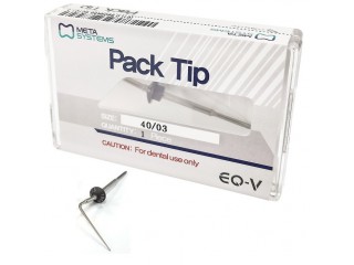 Насадка для конденсации гуттаперчи EQ-V PackTip 40/03