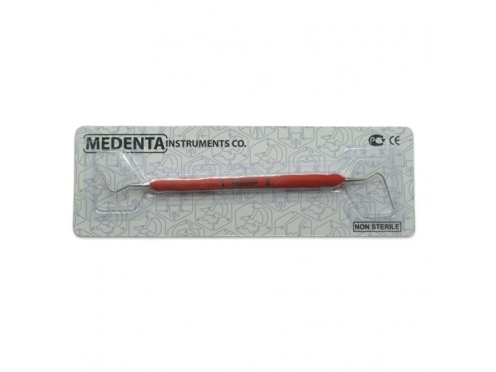 Плаггер Plugger Dr. Machtou 1/2 (0,5mm - 0,6 mm) red 129-301 1/2